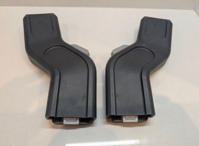 UPPAbaby Vista & Cruz Adapters for Maxi Cosi, Nuna, Cybex & BeSafe