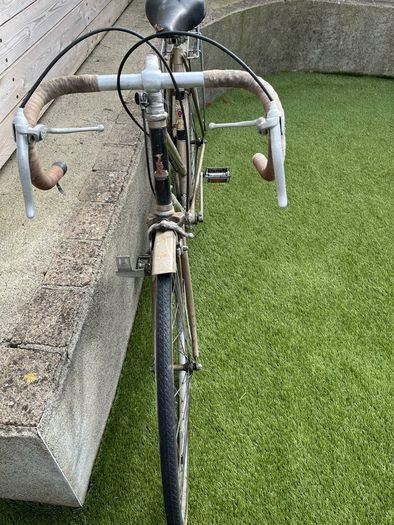 Vintage Raleigh medale ladies bike