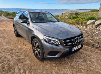 Mercedes Benz GLC250