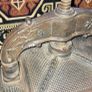Antique Cast Iron Book Press Image 2
