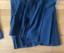 school skirt