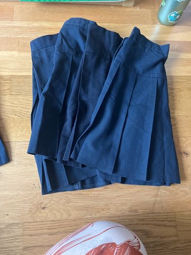 school skirt