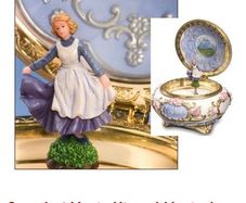 Sound Of Music Hinged Trinket Box