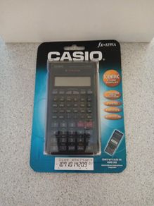 Casio fx-83WA