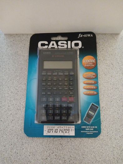 Casio fx-83WA