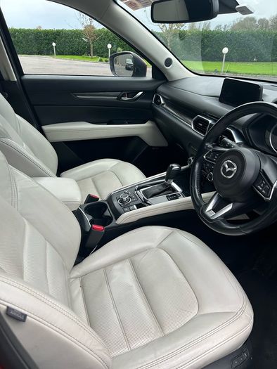 2018 Mazda Cx-5