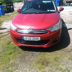 2012 Citroen C4