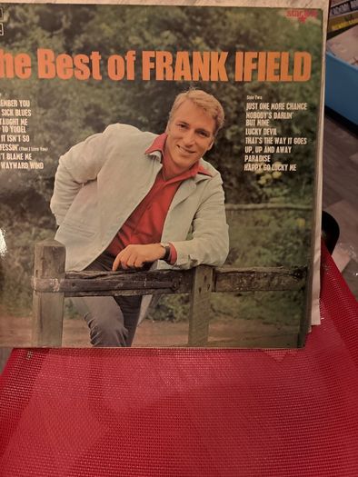 Vinyl lps Various Artists