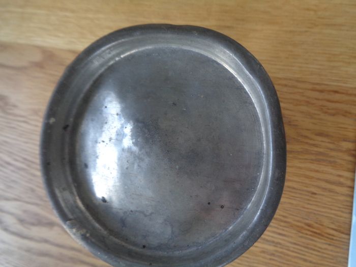 Vintage Pewter Tankerd for Sale