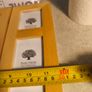 Tri-fold Bay Wood Photo Framefor 9 photo Image 7