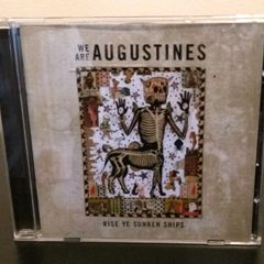 Augustines  Rise Ye Sunken Ships CD Album