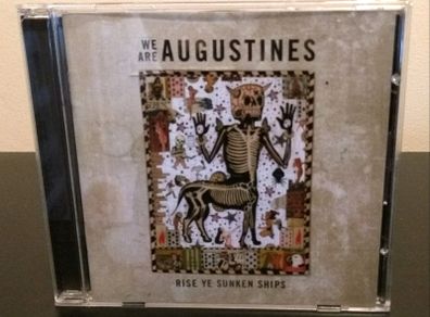 Augustines  Rise Ye Sunken Ships CD Album