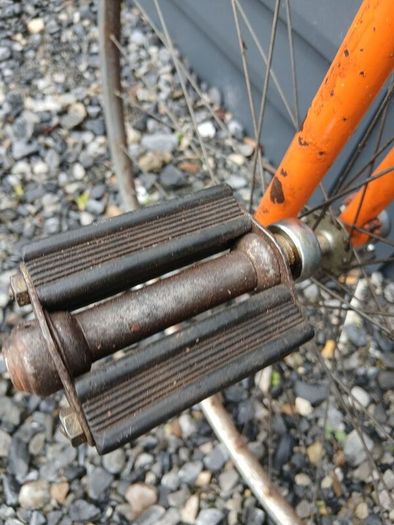 vintage bicycle