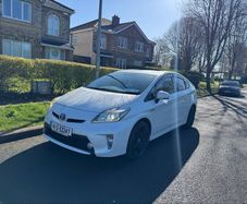 Toyota Prius 2014