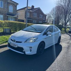 Toyota Prius 2014