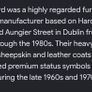 Vintage Julian Vard Sheepskin Coat Image 6