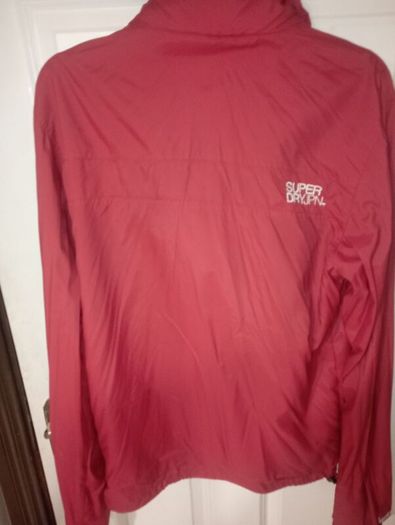 Vintage super dry jacket double black label size large