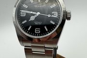 MILIFORTIC Explorer automatic watch