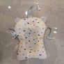 Foldable baby bath with newborn insert Image 5