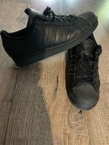 Adidas All Stars size 8