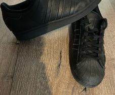 Adidas All Stars size 8