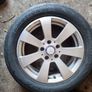 alloys  x 4 tyres all good 16inch Image 2