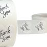 50 Thank You Stickers Image 6