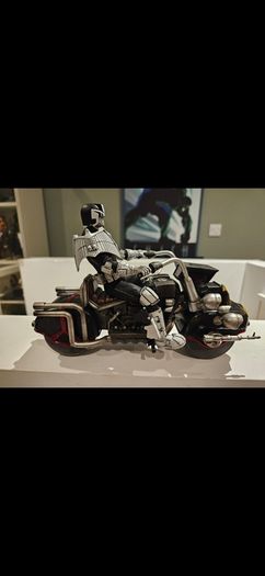2000AD Judge Dredd ThreeA 3A 1/12 scale Lawmaster