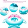 Baby Swimming Pool Float Pool Ring Summer Baby Boys Girls Inflatable Pool Toys Cartoon Swimming Ring (FREE SHIPPING) Image 6