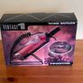 Vintage 1 Wine Butler | Spiral Metal Wine Bottle Holder | Boxed Image 3