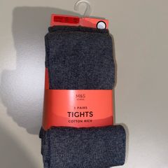 New M&S school tights (age 9-10)
