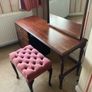 chest of drawers and dressing table and stool Image 5