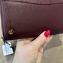 Dune London Berry Purse Image 8