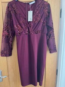 Carraig Donn Dress 18-20