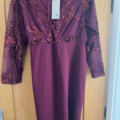 Carraig Donn Dress 18-20