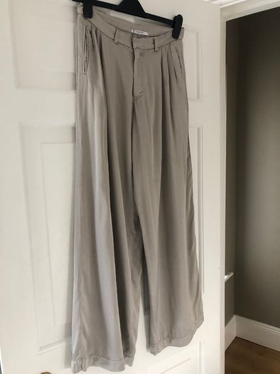 Tandem Satin Trousers