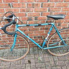 Vintage Viking Bike