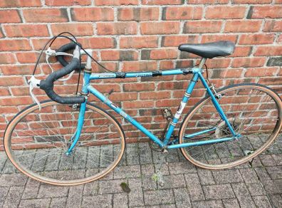 Vintage Viking Bike
