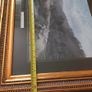 2 Antique style Large pictures and frames Image 5