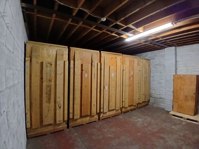 Storage units for sale