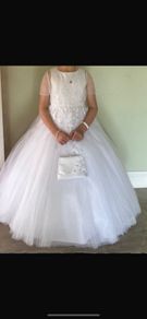 Communion dresses