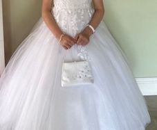 Communion dresses