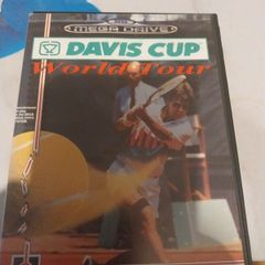 davis cup megadrive