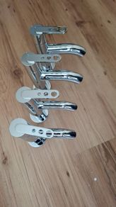 Bath taps and Basin taps (set)
