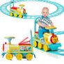 Kiddies electric ride on train Image 6
