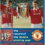 Man Utd 'UNITED' official magazines 1993-94 Image 10