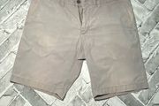 Tommy Hilfiger Brooklyn 10" Mens Shorts Regular Fit Organic Cotton W34
