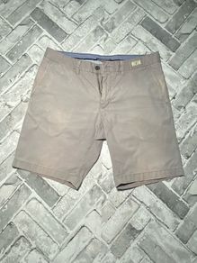 Tommy Hilfiger Brooklyn 10" Mens Shorts Regular Fit Organic Cotton W34