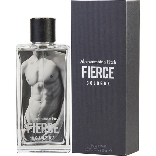 Abercrombie & Fitch Fierce Alternative Giardino Dei Sensi Legni Mediterranei 100ml EDT