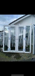 pvc door from